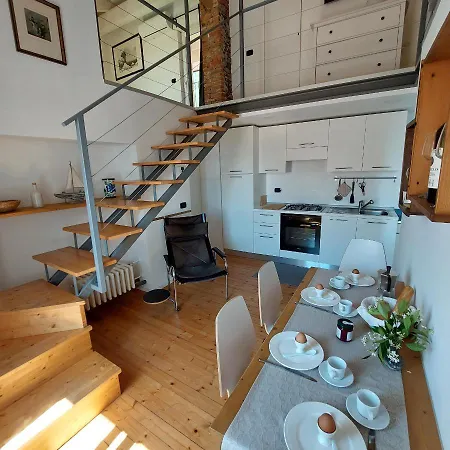 Apartamento Anju D'oro & Azzurro - Charming *