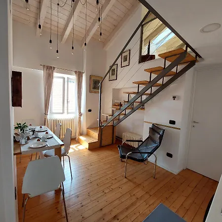 Anju D'oro & Azzurro - Charming Apartment