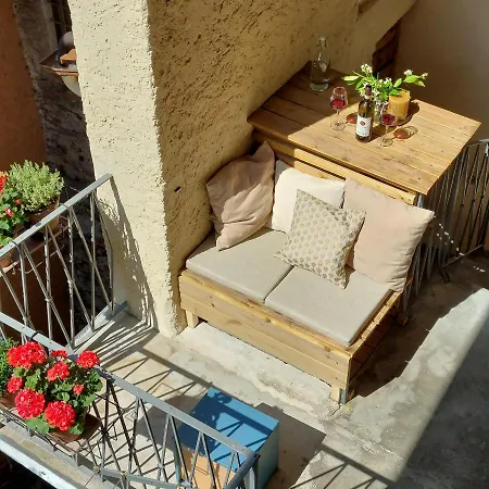 Apartamento Anju D'oro & Azzurro - Charming Lesa