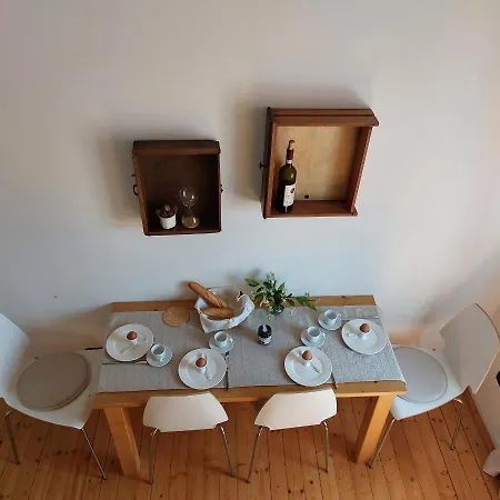 アパート Anju D'oro & Azzurro - Charming レーザ