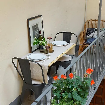 Anju D'oro & Azzurro - Charming Apartamento