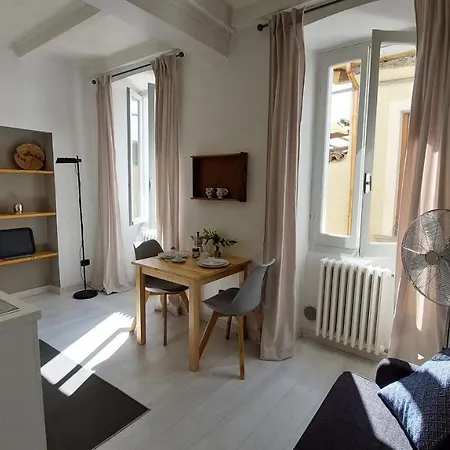 Apartamento Anju D'oro & Azzurro - Charming Lesa