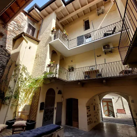 Apartment Anju D'oro & Azzurro - Charming