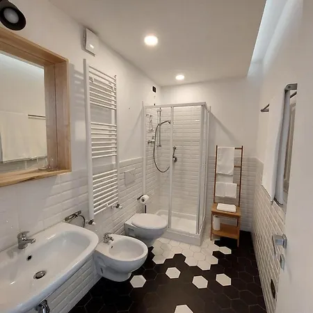 Apartment Anju D'oro & Azzurro - Charming
