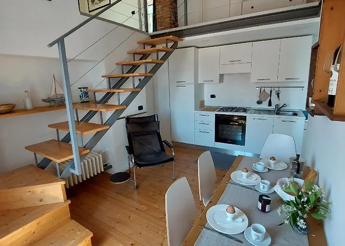 アパート Anju D'oro & Azzurro - Charming *