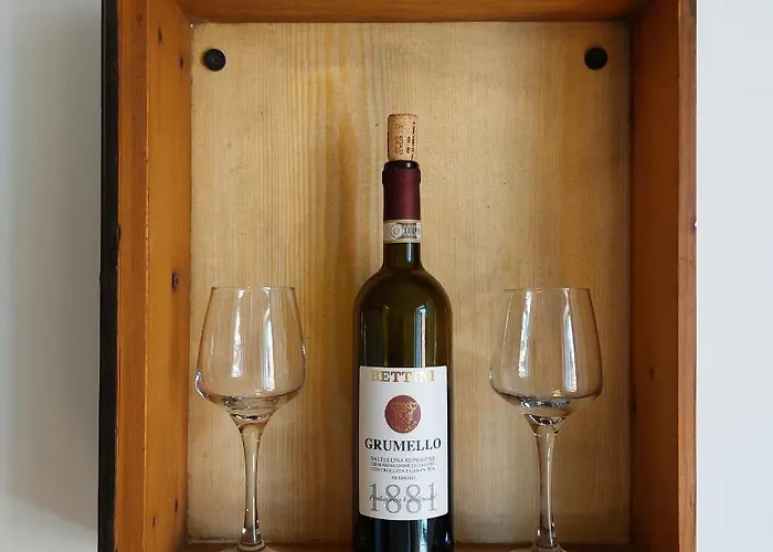 아파트 Anju D'oro & Azzurro - Charming