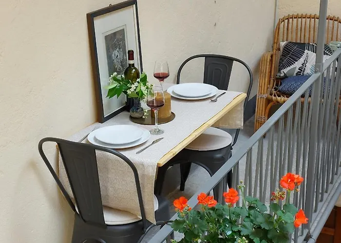 Anju D'oro & Azzurro - Charming Apartament