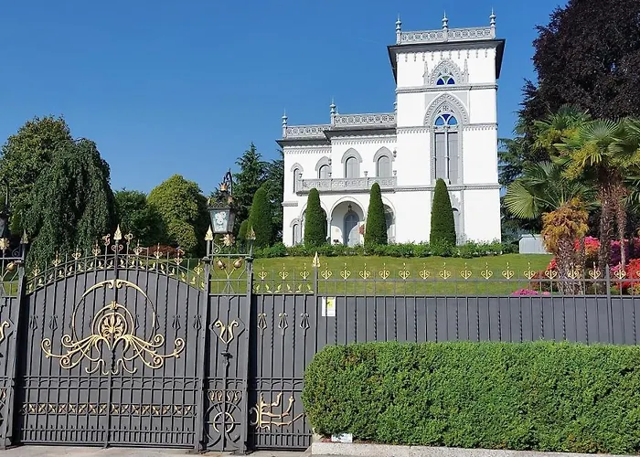 アパート Anju D'oro & Azzurro - Charming