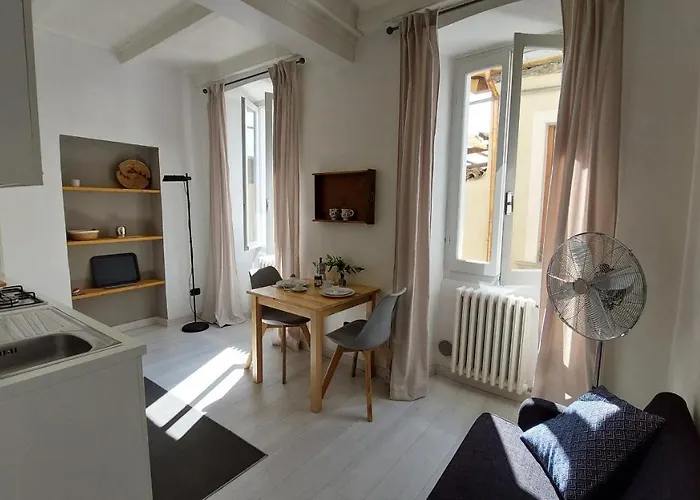 Apartament Anju D'oro & Azzurro - Charming Lesa