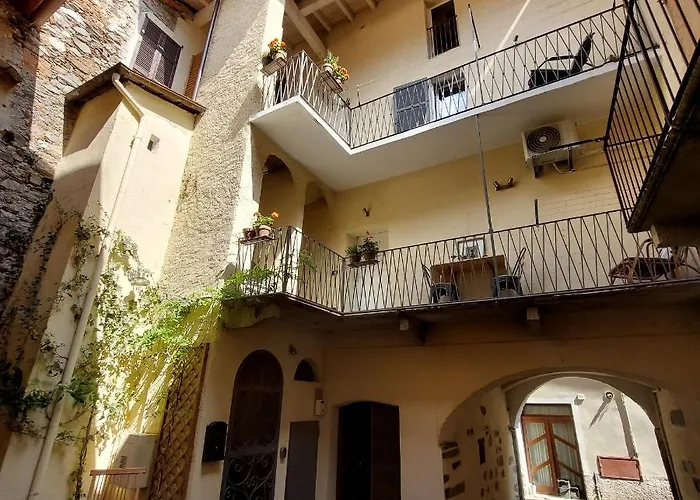 Apartament Anju D'oro & Azzurro - Charming